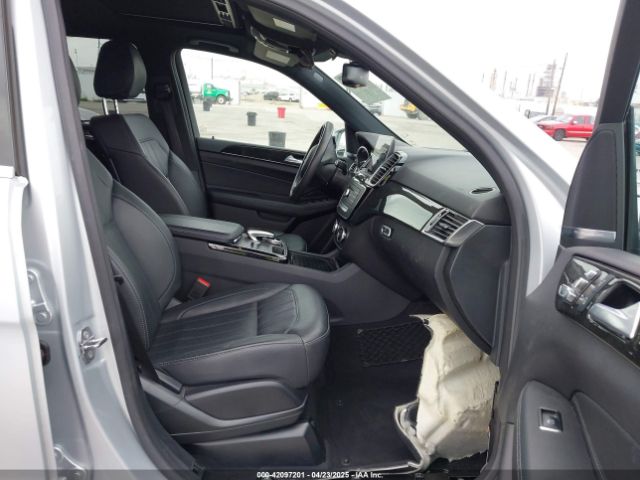 4JGDA5JB1JB192249 Mercedes-Benz GLE 350
