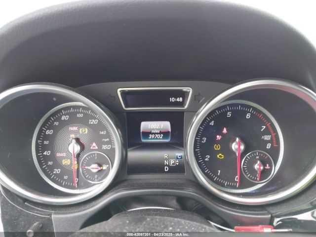 4JGDA5JB1JB192249 Mercedes-Benz GLE 350