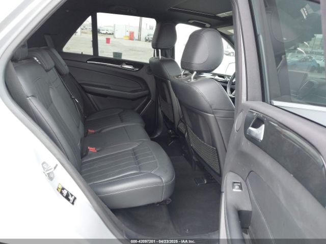 4JGDA5JB1JB192249 Mercedes-Benz GLE 350
