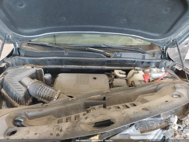 3GNKBCR4XPS214756 Chevrolet Blazer Fwd 2lt
