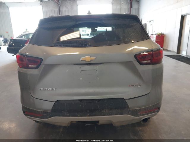 3GNKBCR4XPS214756 Chevrolet Blazer Fwd 2lt