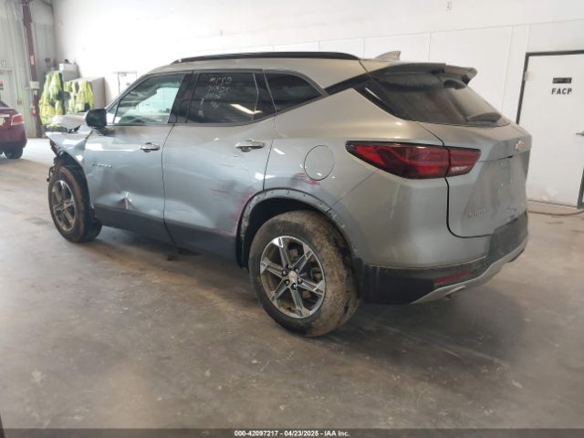 3GNKBCR4XPS214756 Chevrolet Blazer Fwd 2lt