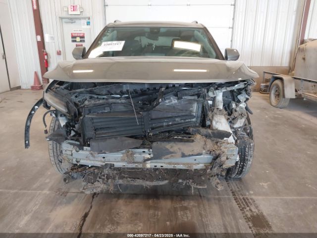 3GNKBCR4XPS214756 Chevrolet Blazer Fwd 2lt