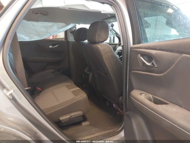 3GNKBCR4XPS214756 Chevrolet Blazer Fwd 2lt