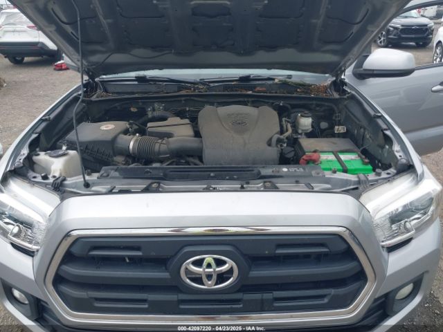 3TMCZ5AN1GM001658 Toyota Tacoma Sr5 V6