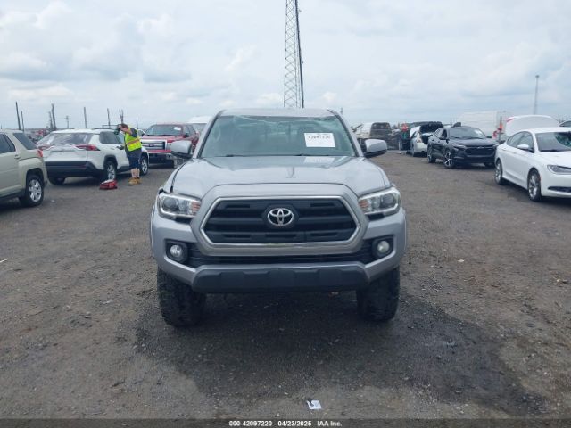 3TMCZ5AN1GM001658 Toyota Tacoma Sr5 V6