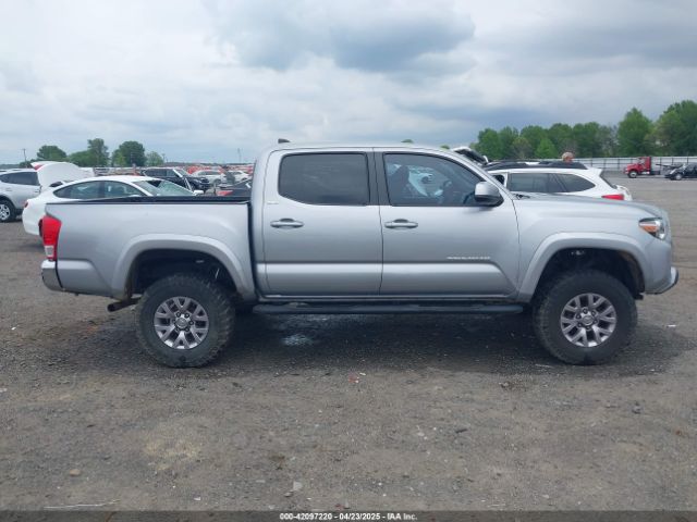 3TMCZ5AN1GM001658 Toyota Tacoma Sr5 V6