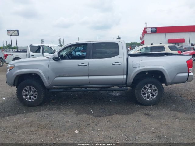 3TMCZ5AN1GM001658 Toyota Tacoma Sr5 V6