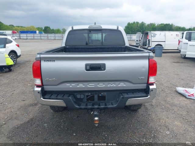 3TMCZ5AN1GM001658 Toyota Tacoma Sr5 V6