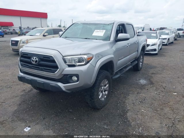 3TMCZ5AN1GM001658 Toyota Tacoma Sr5 V6