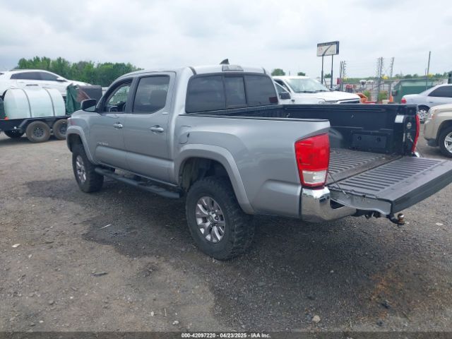3TMCZ5AN1GM001658 Toyota Tacoma Sr5 V6