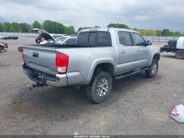 3TMCZ5AN1GM001658 Toyota Tacoma Sr5 V6