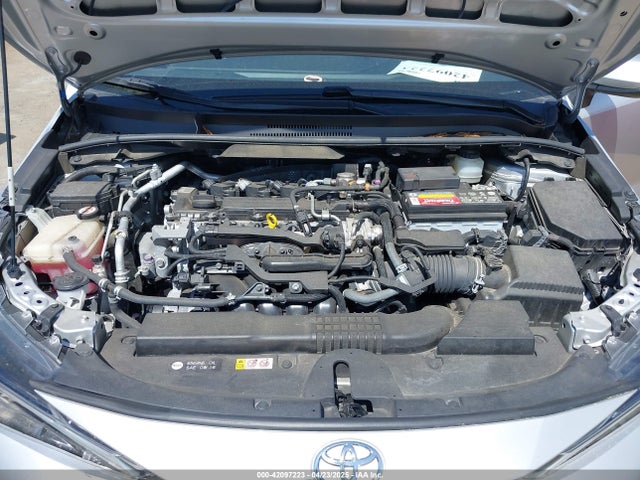 JTDS4RCE4LJ041772 Toyota COROLLA SE