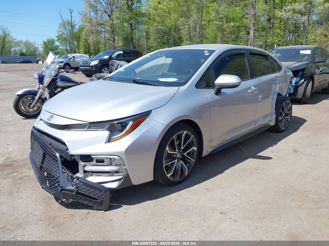 JTDS4RCE4LJ041772 Toyota COROLLA SE