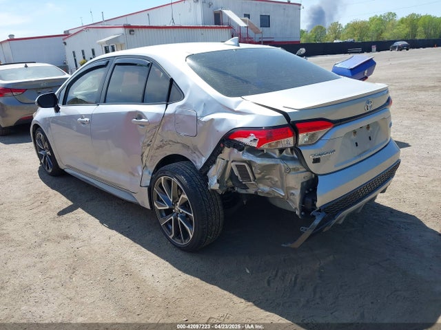 JTDS4RCE4LJ041772 Toyota COROLLA SE