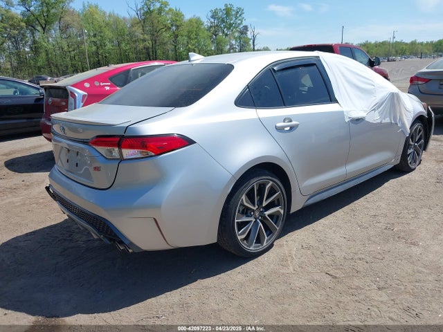 JTDS4RCE4LJ041772 Toyota COROLLA SE