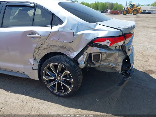 JTDS4RCE4LJ041772 Toyota COROLLA SE