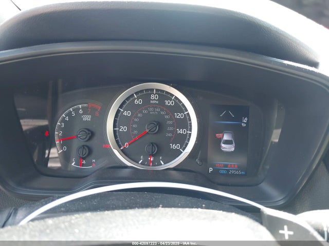 JTDS4RCE4LJ041772 Toyota COROLLA SE