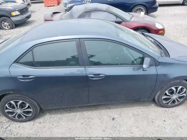 2T1BURHE0GC568136 Toyota Corolla S