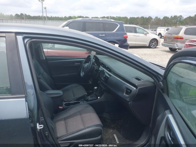 2T1BURHE0GC568136 Toyota Corolla S