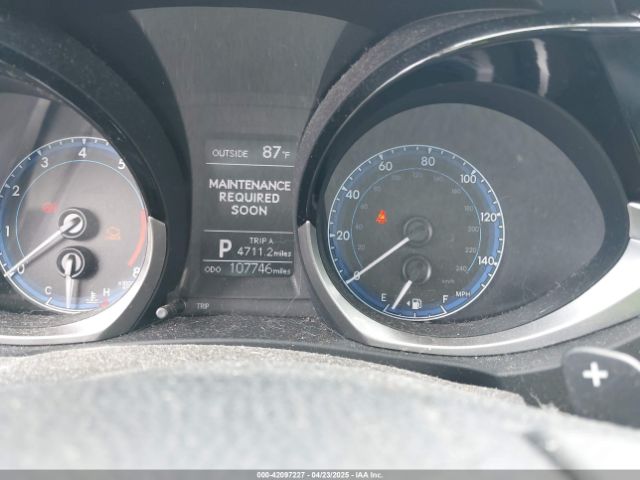2T1BURHE0GC568136 Toyota Corolla S