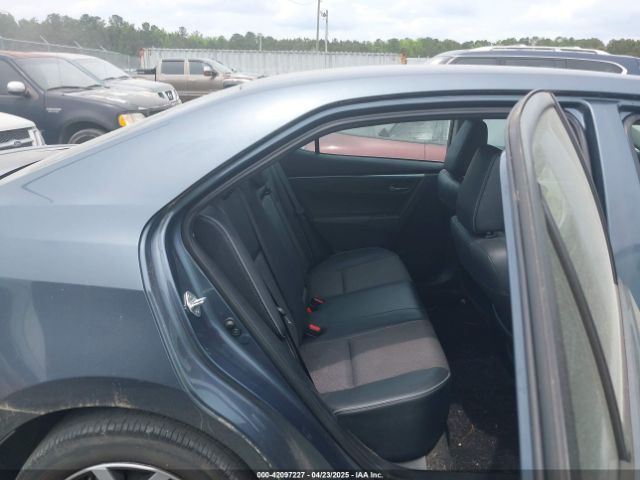 2T1BURHE0GC568136 Toyota Corolla S