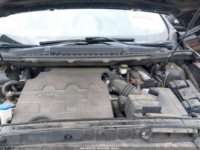 2FMPK3K81GBC30020 Ford Edge Titanium