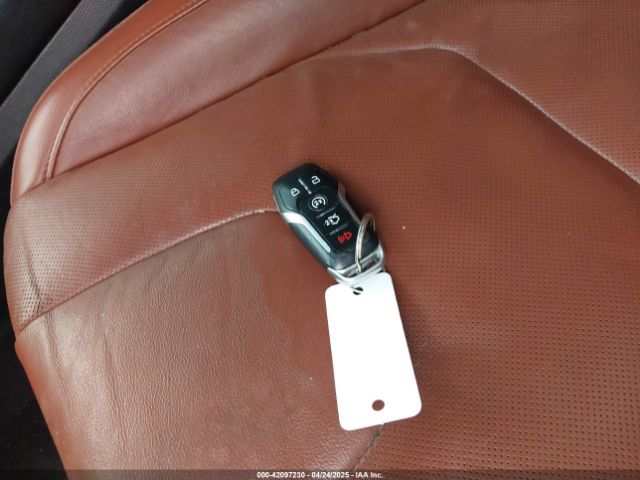 2FMPK3K81GBC30020 Ford Edge Titanium
