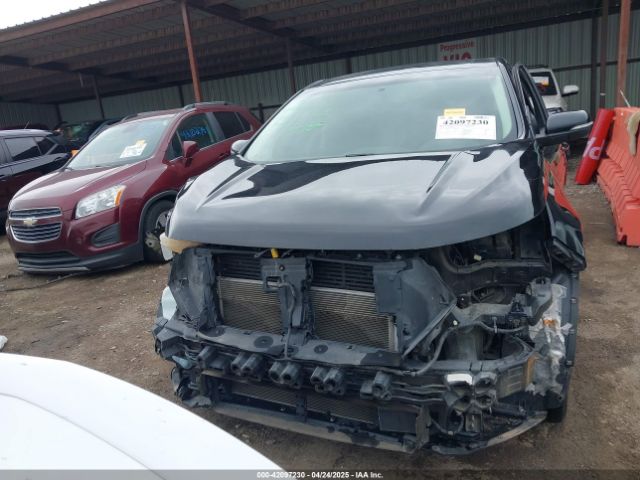 2FMPK3K81GBC30020 Ford Edge Titanium