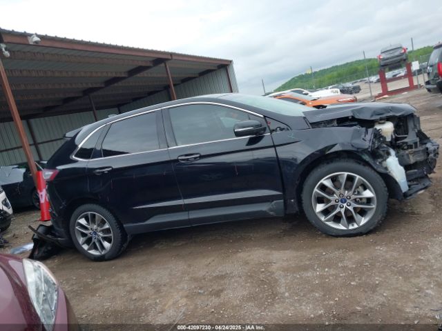 2FMPK3K81GBC30020 Ford Edge Titanium