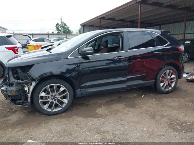 2FMPK3K81GBC30020 Ford Edge Titanium