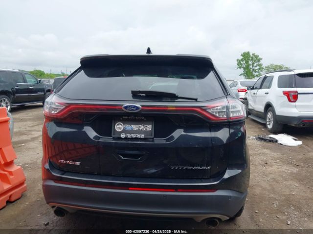 2FMPK3K81GBC30020 Ford Edge Titanium