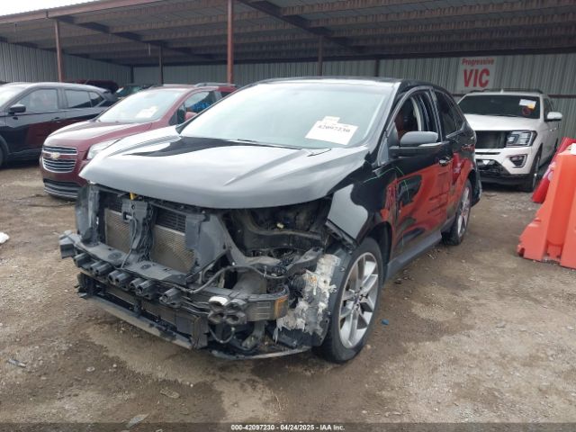 2FMPK3K81GBC30020 Ford Edge Titanium