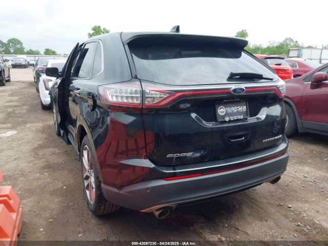 2FMPK3K81GBC30020 Ford Edge Titanium