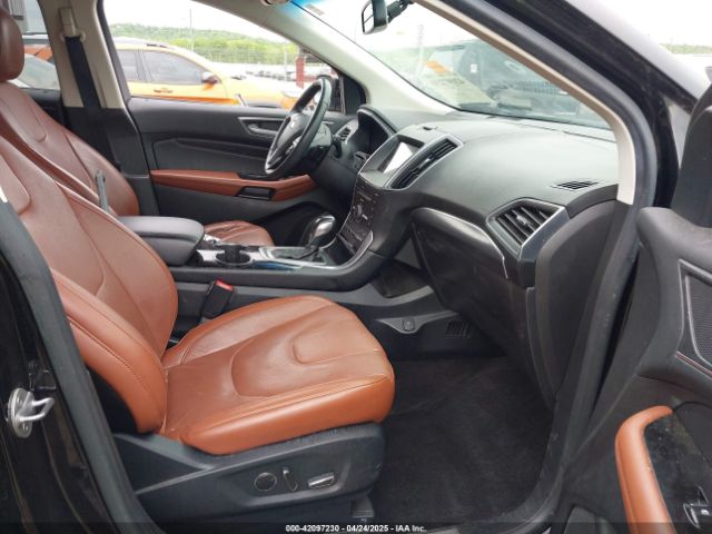 2FMPK3K81GBC30020 Ford Edge Titanium