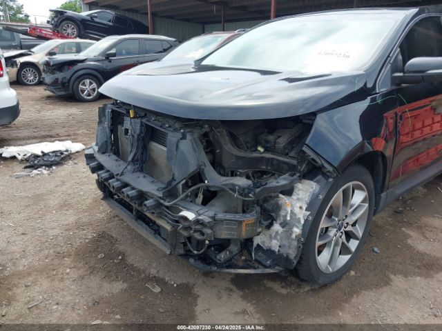 2FMPK3K81GBC30020 Ford Edge Titanium