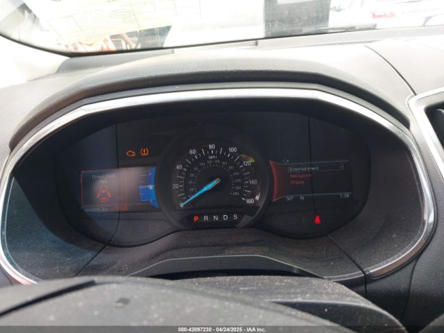 2FMPK3K81GBC30020 Ford Edge Titanium