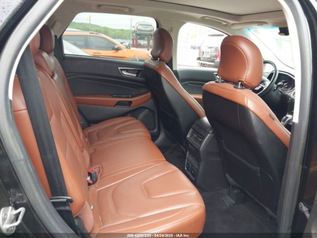 2FMPK3K81GBC30020 Ford Edge Titanium