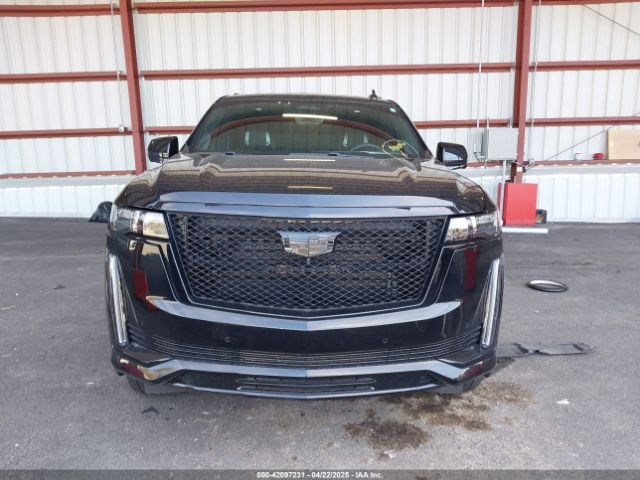 1GYS4RKL8PR219829 Cadillac Escalade Esv 4wd Sport Platinum