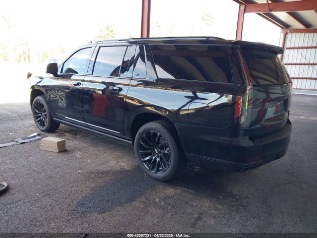 1GYS4RKL8PR219829 Cadillac Escalade Esv 4wd Sport Platinum