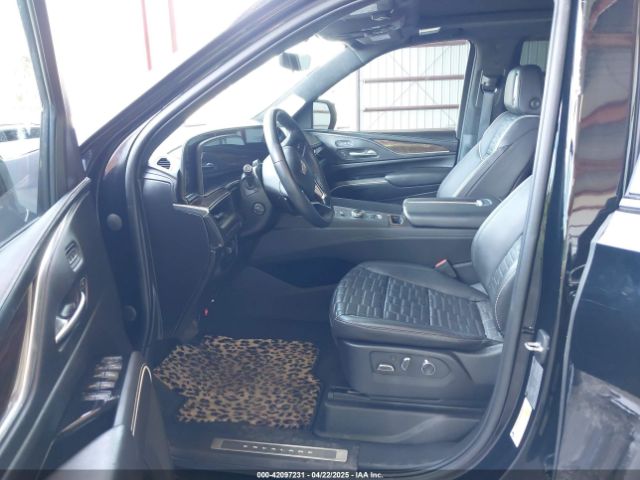 1GYS4RKL8PR219829 Cadillac Escalade Esv 4wd Sport Platinum