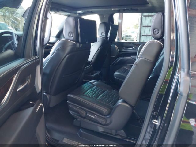 1GYS4RKL8PR219829 Cadillac Escalade Esv 4wd Sport Platinum