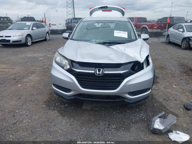 3CZRU5H30GM742133 Honda HR-V LX