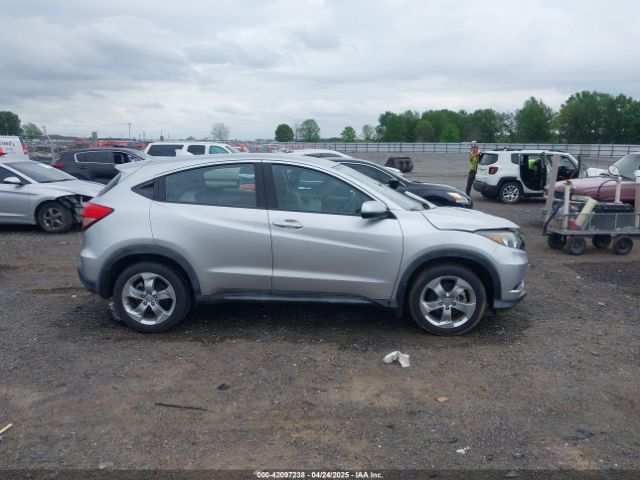 3CZRU5H30GM742133 Honda HR-V LX