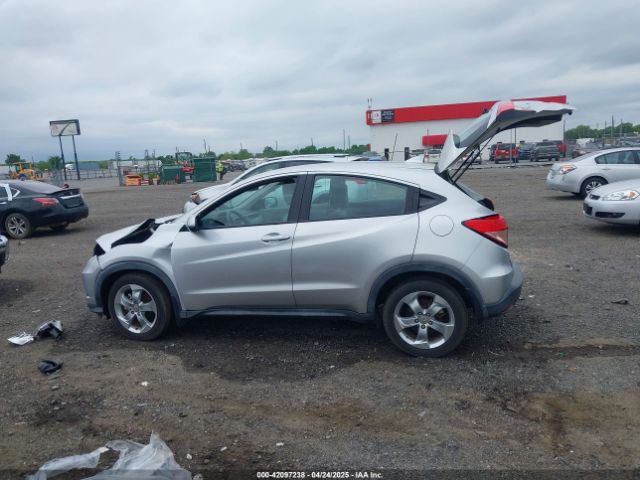 3CZRU5H30GM742133 Honda HR-V LX