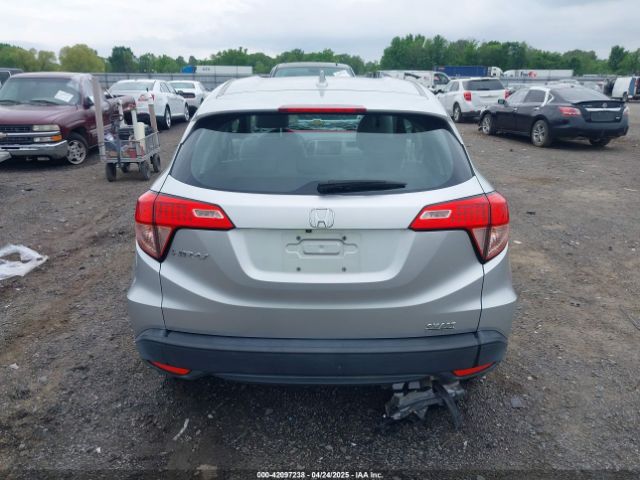 3CZRU5H30GM742133 Honda HR-V LX