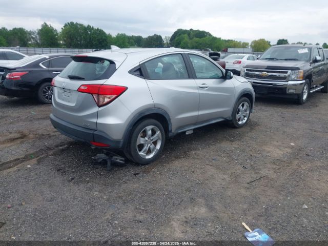 3CZRU5H30GM742133 Honda HR-V LX