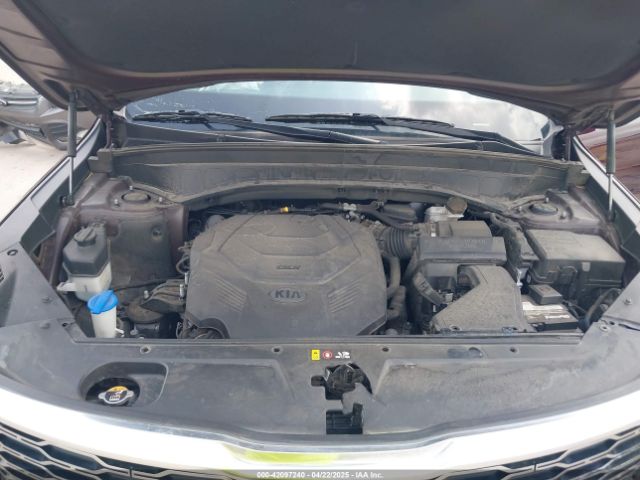 5XYP34HC6LG093892 KIA Telluride Ex