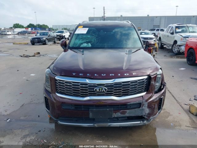 5XYP34HC6LG093892 KIA Telluride Ex