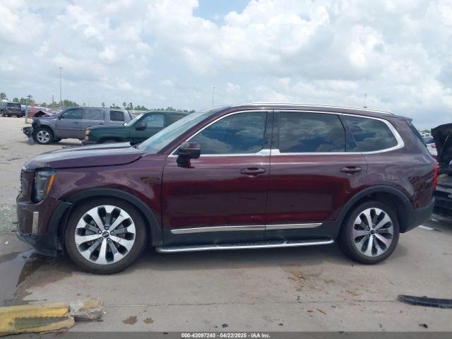 5XYP34HC6LG093892 KIA Telluride Ex